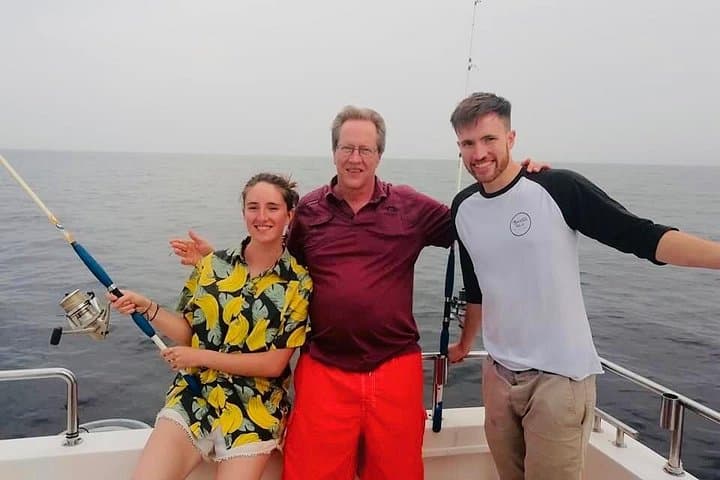 Private Deep Sea Sport Fishing off Setúbal — 4-Hour Angling Charter photo 3