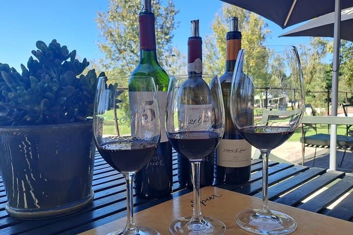 Cape Winelands Private Wine Tour: Franschhoek & Stellenbosch Day Trip from Cape Town