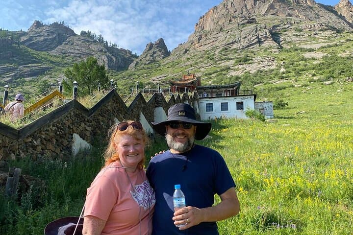 Genghis Khan Statue & Terelj National Park: Private Day Tour from Ulaanbaatar