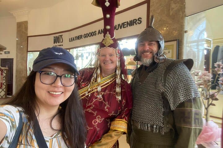 Genghis Khan Statue & Terelj National Park: Private Day Tour from Ulaanbaatar photo 2
