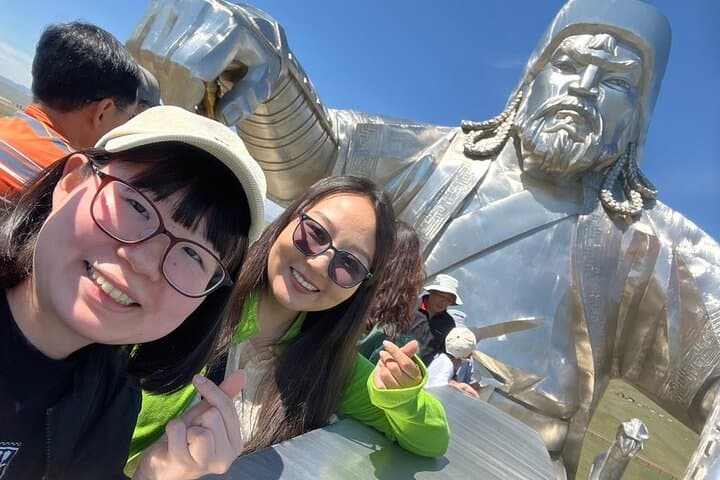 Genghis Khan Statue & Terelj National Park: Private Day Tour from Ulaanbaatar photo 3