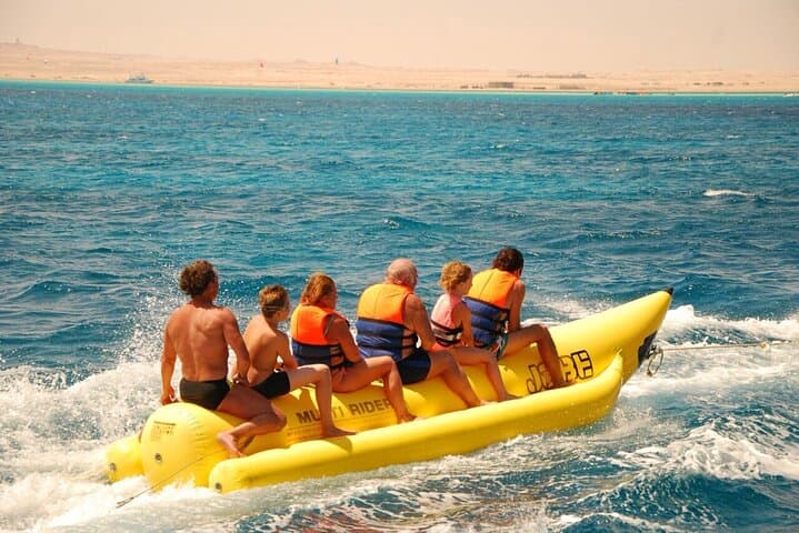 Dolphin Tour from El Gouna: Snorkel the Red Sea's Dolphin House photo 2