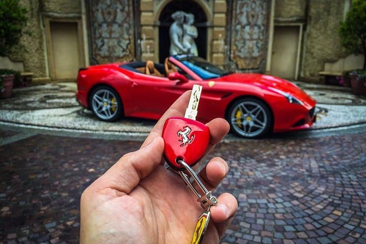 Drive Italy in a Ferrari: Rome to Venice Luxury Road Tour photo 1