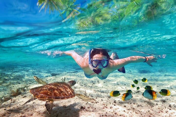 Ang Thong Marine Park Kayaking Adventure: Snorkel, Hike & Emerald Lake photo 6