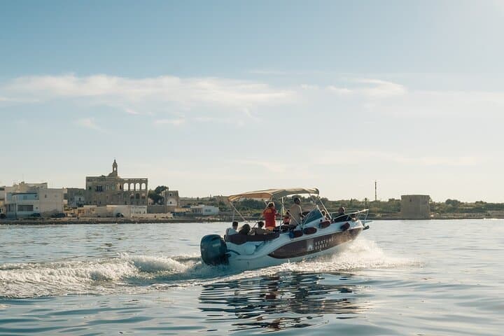 Coastal Cave & Cliff Boat Tour — Private 2-Hour Trip in Polignano a Mare photo 4