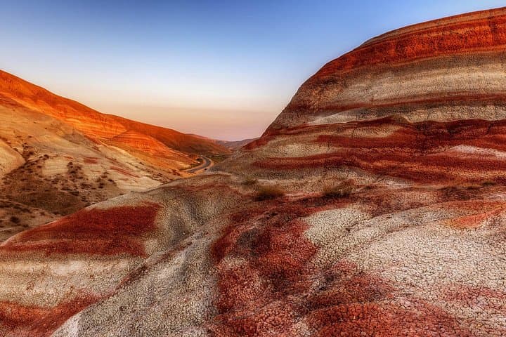 Guba & Khinalug Candy Cane Mountains Day Tour from Baku photo 3