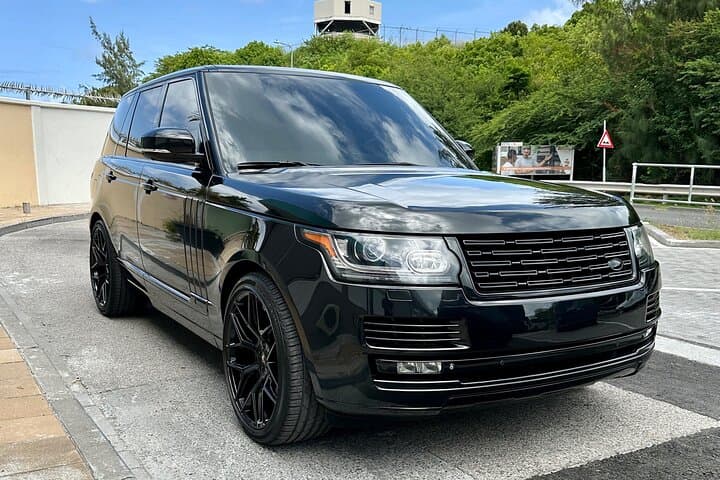 St. Martin Luxury VIP Airport Transfers: Private Airport-to-Hotel Pickup Guide photo 2