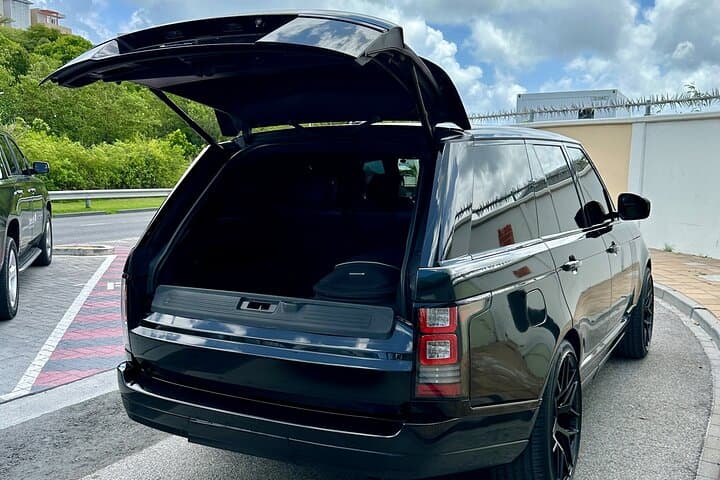 St. Martin Luxury VIP Airport Transfers: Private Airport-to-Hotel Pickup Guide photo 3