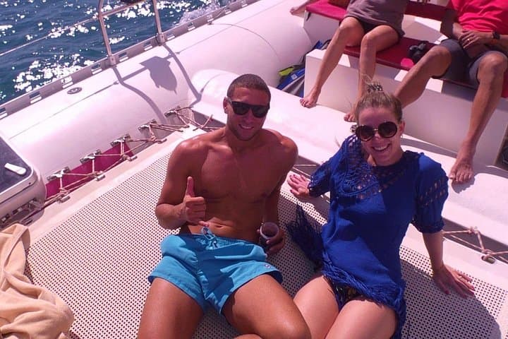 Ras Mohammed & White Island Boat Trip from Sharm el-Sheikh — Snorkel the Red Sea photo 4