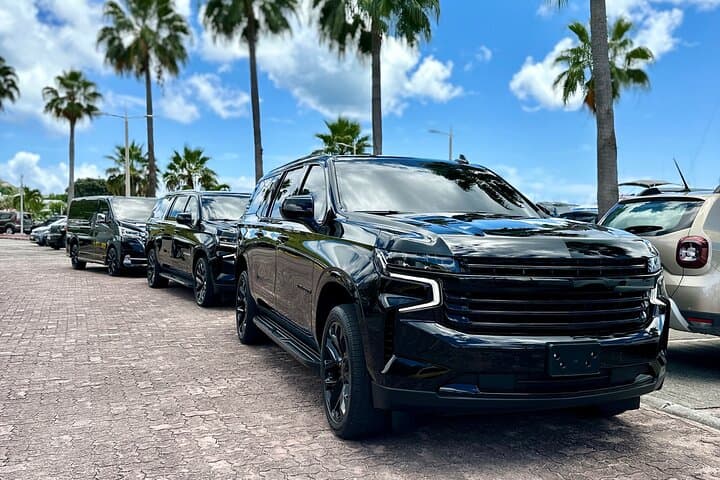 St. Martin Luxury VIP Airport Transfers: Private Airport-to-Hotel Pickup Guide photo 4