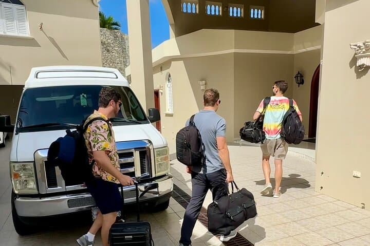 St. Martin Luxury VIP Airport Transfers: Private Airport-to-Hotel Pickup Guide photo 5