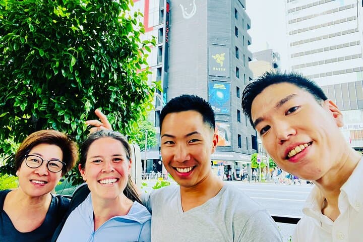 Custom Akihabara Walking Tour: Anime, Retro Games & Shrine Etiquette in Tokyo photo 2