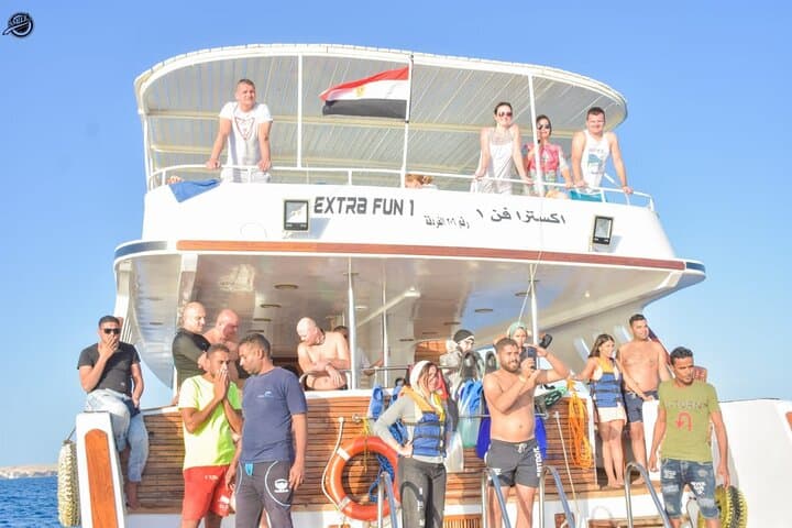 White Island & Ras Mohammed Snorkel Excursion from Sharm El Sheikh photo 2