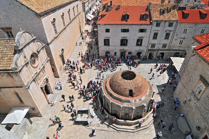 Kid-Friendly Dubrovnik Old Town Highlights: Private 2.5-Hour Guided Tour photo 5