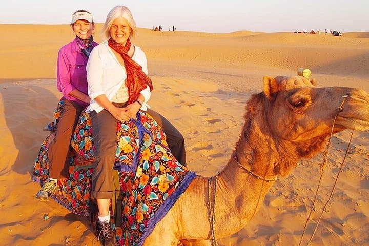 Hummer Desert Safari with BBQ Dinner in Dubai — Dune Bashing, Camel Rides & Sunset Views photo 4