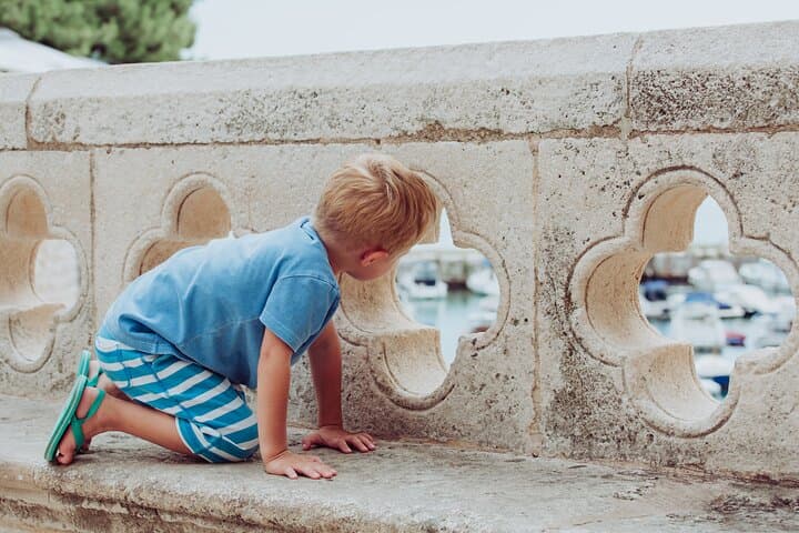 Kid-Friendly Dubrovnik Old Town Highlights: Private 2.5-Hour Guided Tour photo 6