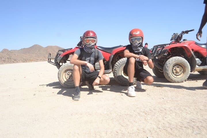 Sunset Camel Ride, Bedouin Dinner & Star Gazing Near Sharm el Sheikh