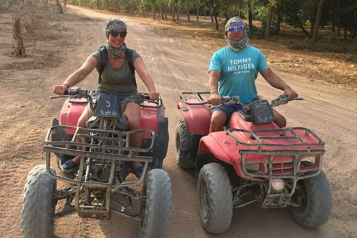 Sunset Camel Ride, Bedouin Dinner & Star Gazing Near Sharm el Sheikh photo 2