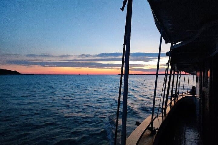 Brijuni Sunset & Dolphin Cruise from Pula — 3.5-Hour Panorama Dinner Tour photo 2