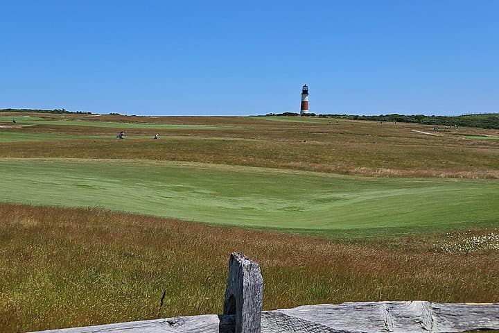 Historical Tour of Nantucket: 90-Minute Bus and Van Island Overview photo 3