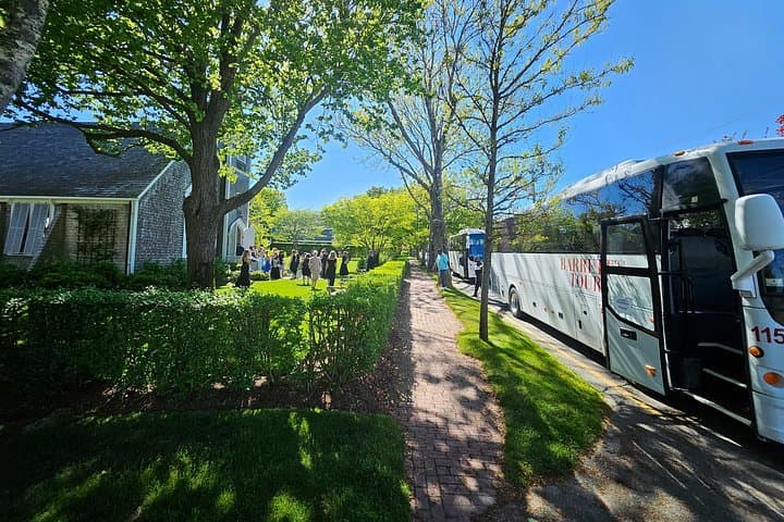 Historical Tour of Nantucket: 90-Minute Bus and Van Island Overview photo 2