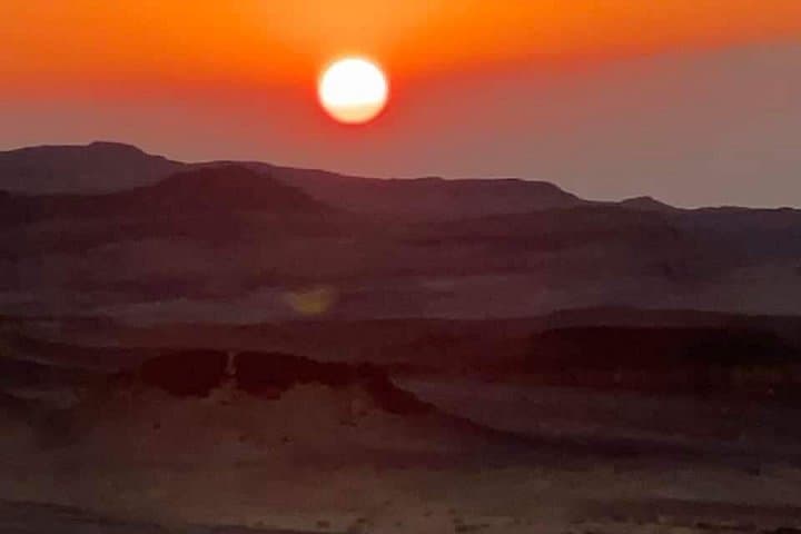 Sinai Desert Stargazing, Bedouin BBQ & Camel Ride near Sharm El Sheikh photo 1
