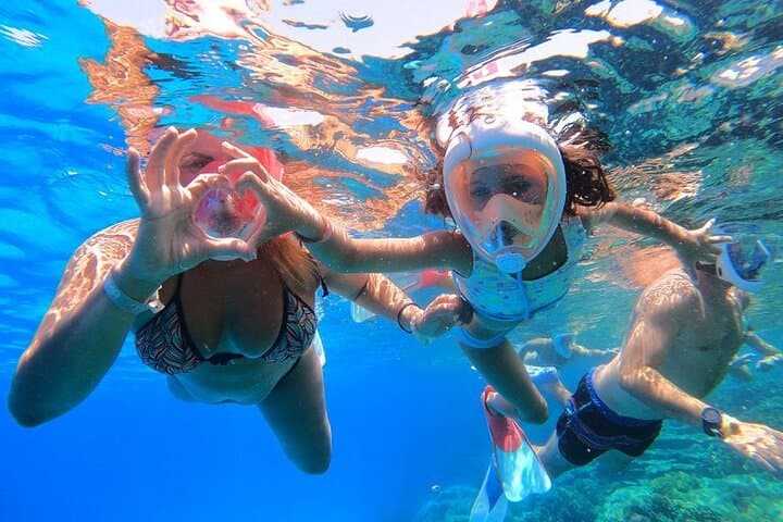 Orange Bay Snorkeling Day Trip from Hurghada — Swim, Snorkel & Water Sports photo 4