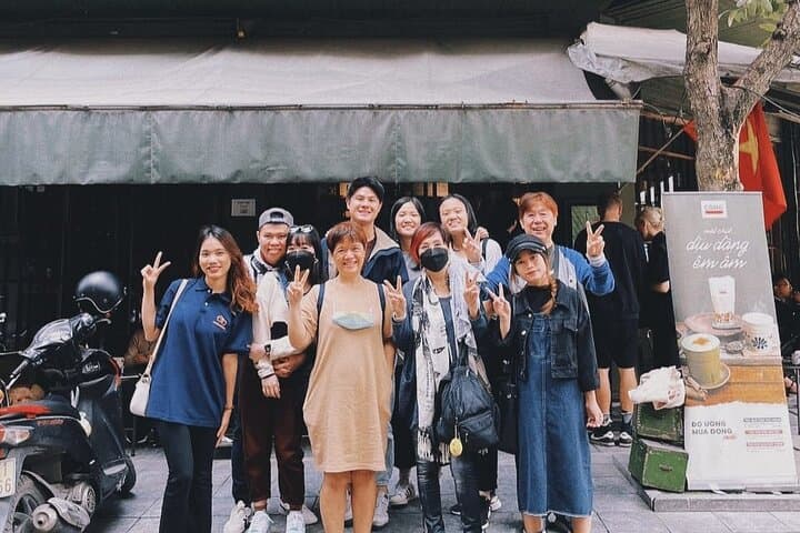 Half-Day Hanoi Old Quarter Private Walking Tour — Explore 36 Streets & Hoan Kiem Lake photo 2