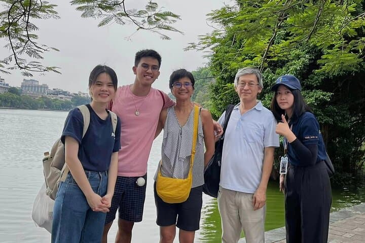 Half-Day Hanoi Old Quarter Private Walking Tour — Explore 36 Streets & Hoan Kiem Lake photo 5