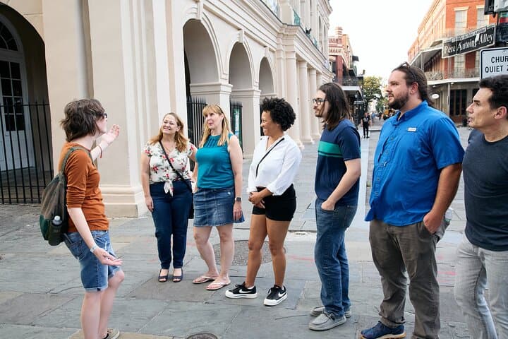 French Quarter Walking Tour: Jackson Square to Bourbon Street (90-Minute) photo 5