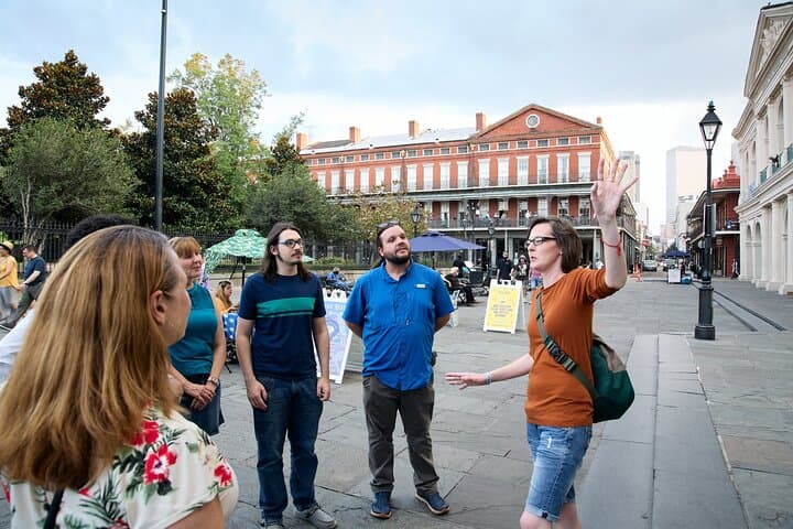 French Quarter Walking Tour: Jackson Square to Bourbon Street (90-Minute) photo 6