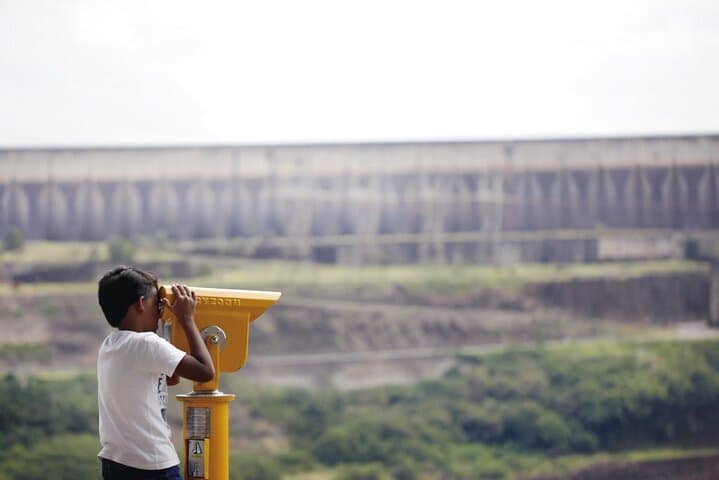 Small-Group Paraguay Day Tour: Itaipu, Triple Border & Monday Falls