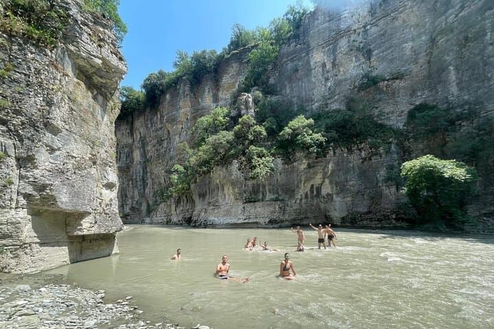 Osumi Canyon & Bogova Waterfall Day Trip from Berat photo 4