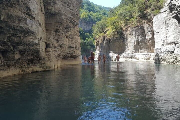 Osumi Canyon & Bogova Waterfall Day Trip from Berat photo 5