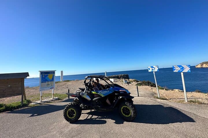 Formula Car & Buggy Combo Tour — Mallorca West Coast Sunset Drive photo 4