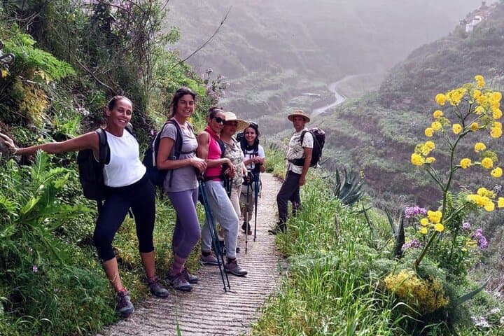 Hiking the Sacred Mountains of Gran Canaria: Roque Bentayga & La Caldera de Tejeda photo 6