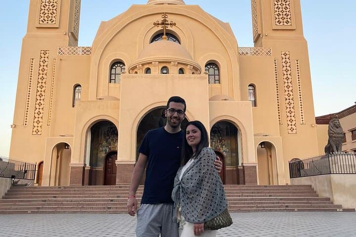 Sharm El-Sheikh Private Guided City Tour: Old Market, Mosque & St. Mary photo 1