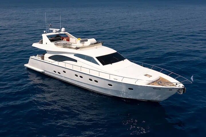 Private Yacht Day Trip from Rhodes to Lindos, Symi or Anthony Quinn Beach photo 1