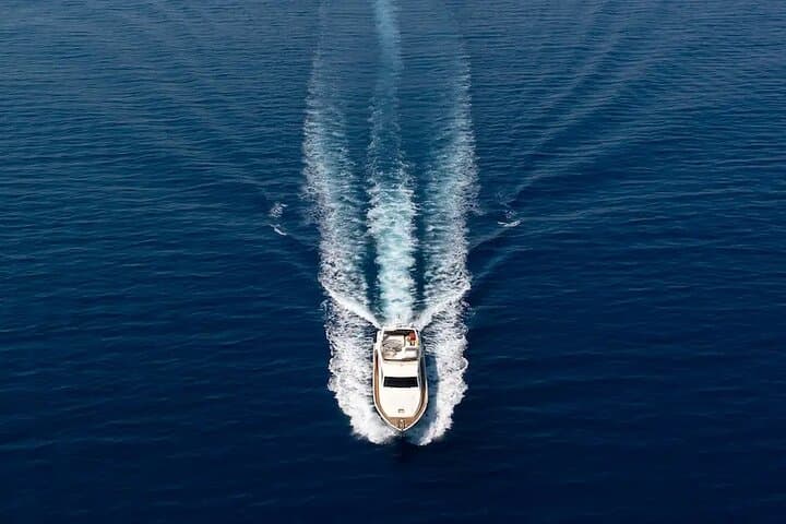 Private Yacht Day Trip from Rhodes to Lindos, Symi or Anthony Quinn Beach photo 2