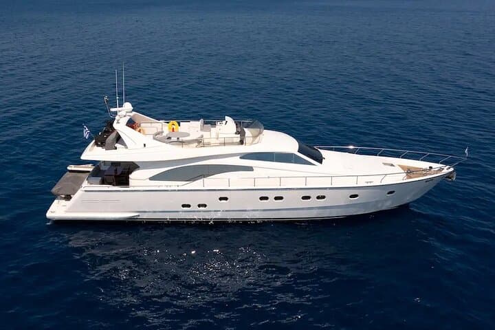 Private Yacht Day Trip from Rhodes to Lindos, Symi or Anthony Quinn Beach photo 3