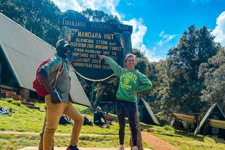 Day Hike to Mandara Hut — Kilimanjaro’s Forest Route from Moshi photo 5