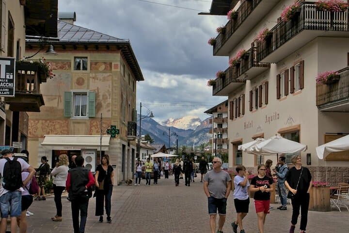 Dolomites & Cortina Day Trip from Venice — Tre Cime, Misurina & Cortina Highlights photo 4