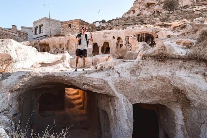 Istanbul to Cappadocia Day Trip: Red Tour with Flight & Göreme Highlights photo 2