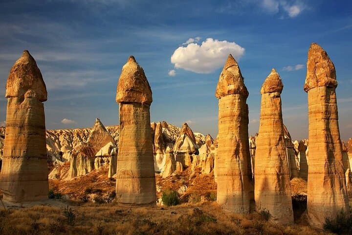 Istanbul to Cappadocia Day Trip: Red Tour with Flight & Göreme Highlights photo 3