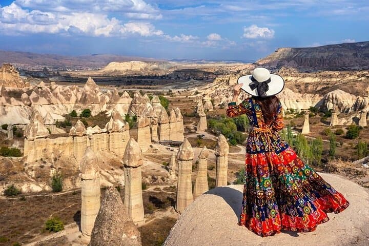 Istanbul to Cappadocia Day Trip: Red Tour with Flight & Göreme Highlights photo 4