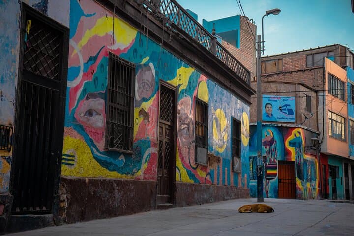 Pachacamac, Barranco & Callao: Full-Day Private Cultural Tour from Lima photo 2