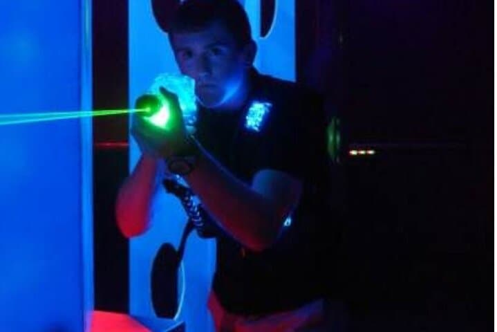Laser Game Palamós: Indoor Laser Tag on the Costa Brava