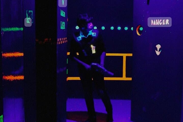 Laser Game Palamós: Indoor Laser Tag on the Costa Brava photo 3
