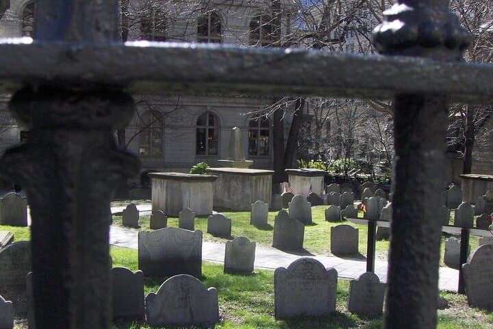 Freedom Trail Downtown Boston Walking Tour: History & Architecture photo 5