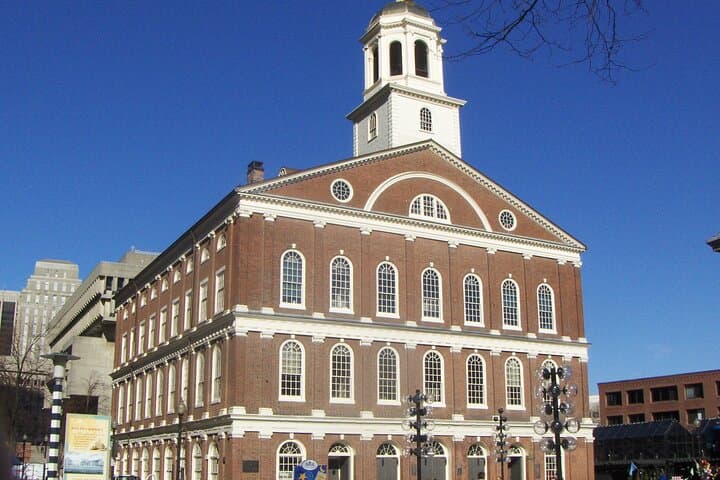 Freedom Trail Downtown Boston Walking Tour: History & Architecture photo 6